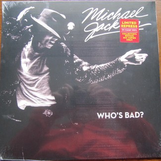 Who's Bad by Michael Jackson