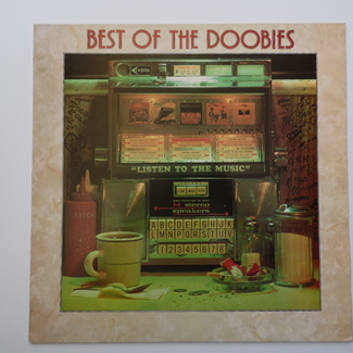 Best Of The Doobies