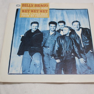 WITH A LITTLE HELP FROM MY FRIENDS