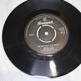 YOU DON'T HAVE TO GO