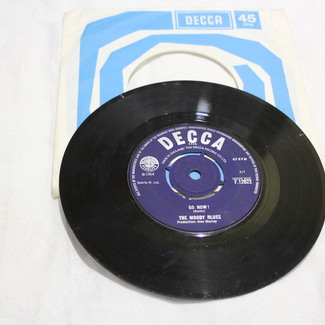 Go Now! / It's Easy Child