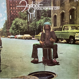 Fool For The City