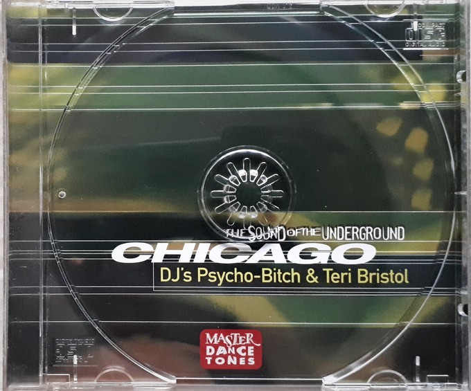 The Sound Of The Underground - Chicago