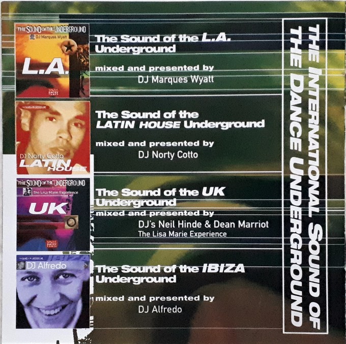 The Sound Of The Underground - Chicago