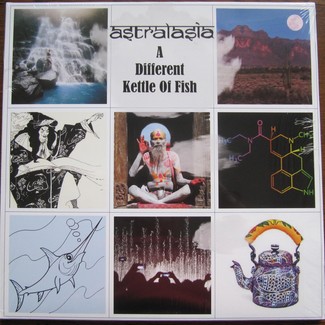 A Different Kind Of Fish by Astralasia