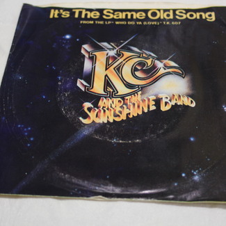 It's The Same Old Song / Let's Go Party