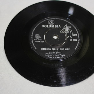 Nobody's Darlin' But Mine