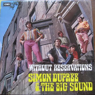 Without Reservations