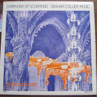 Symphony Of Scorpions by Graham Collier Music