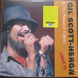Summer 86 by Gil Scott-Heron And His Amnesia Express
