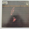 Sarah Vaughan In Hi-Fi