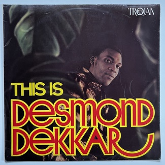 This Is Desmond Dekkar