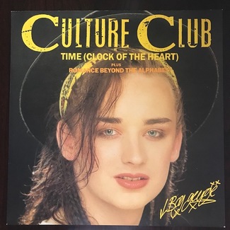 Time (Clock Of The Heart)