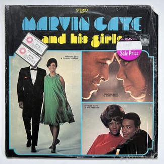 Marvin Gaye And His Girls
