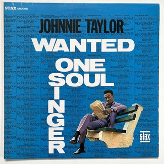Wanted One Soul Singer