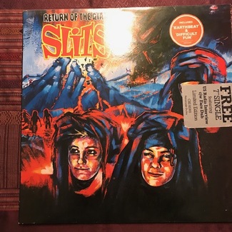 Return Of The Giant Slits