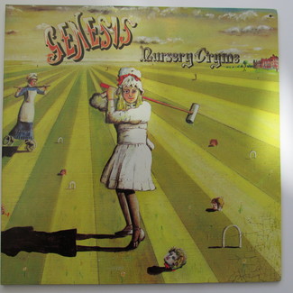 Nursery Cryme