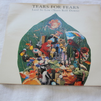 Laid So Low Tears Roll Down / The Body Wah