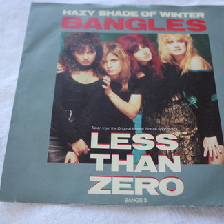 Hazy Shade Of Winter