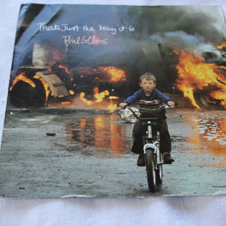 That's Just The Way It Is