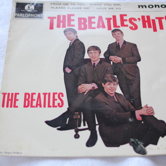 THE BEATLE'S HITS