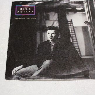 Hold Me In Your Arms