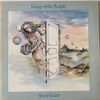 Voyage Of The Acolyte