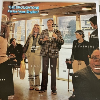 Parlez-Vous English?