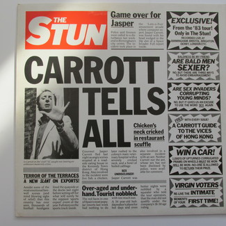 The Stun (Carrott Tells All)