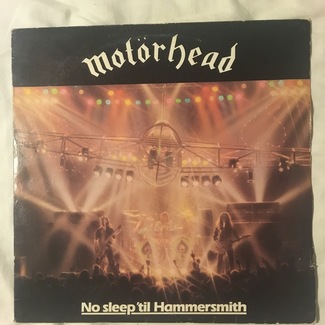 No Sleep 'til Hammersmith