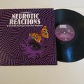 NEUROTIC REACTIONS ( 15 WORLDWIDE MOD PSYCH FREAK ROCK SMASHERS )