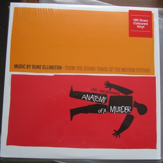 Anatomy Of a Murder by Duke Ellington