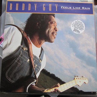 Feels Like Rain by Buddy Guy ‎