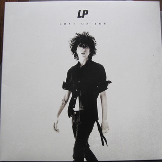 Lost On You by LP