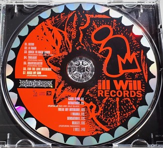 Bravehearts Bravehearted (NAS)新品レコード Amazon.com: Bravehearted (Explicit): CDs & Vinyl