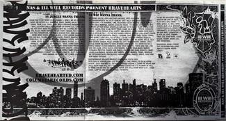 Bravehearts Bravehearted (NAS)新品レコード Mi0yOTEwLmpwZWc.jpeg