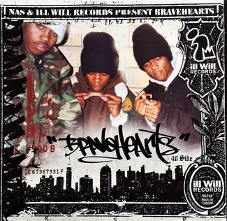 Bravehearted for sale | elvinyl