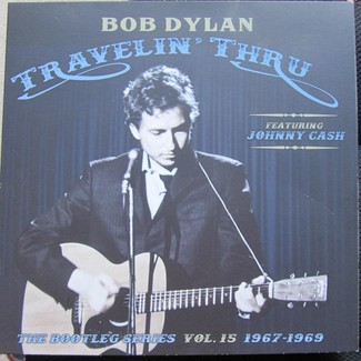 Travelin' Thru by Bob Dylan
