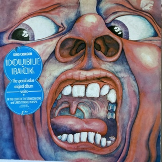 In The Court of the Crimson King/Larks Tongues in Aspic