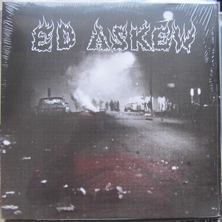 Ed Askew by Ed Askew