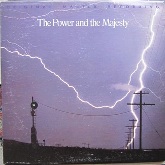 The Power and the Majesty by Brad Miller