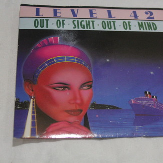 Out Of Sight - Out Of Mind