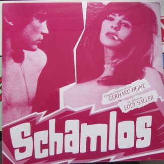 Schamlos by Gerhard Heinz