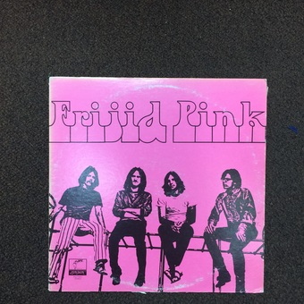 Frijid Pink