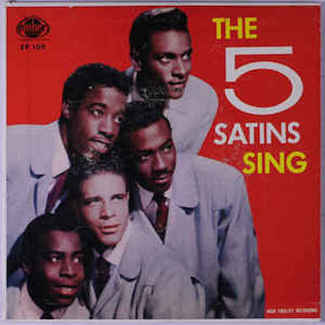 The 5 Satins Sing