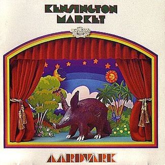 Aardvark by Kensington Market