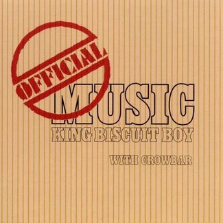 Official Music by King Biscuit Boy