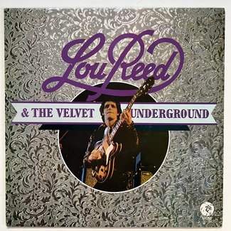 Lou Reed & The Velvet Underground