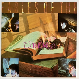 Fables Of The Reconstruction / Reconstruction Of The Fables