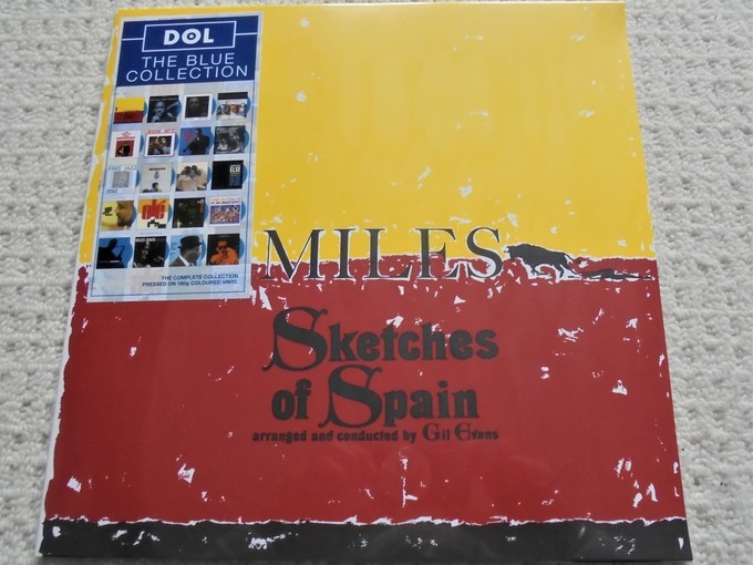 Sketches Of Spain